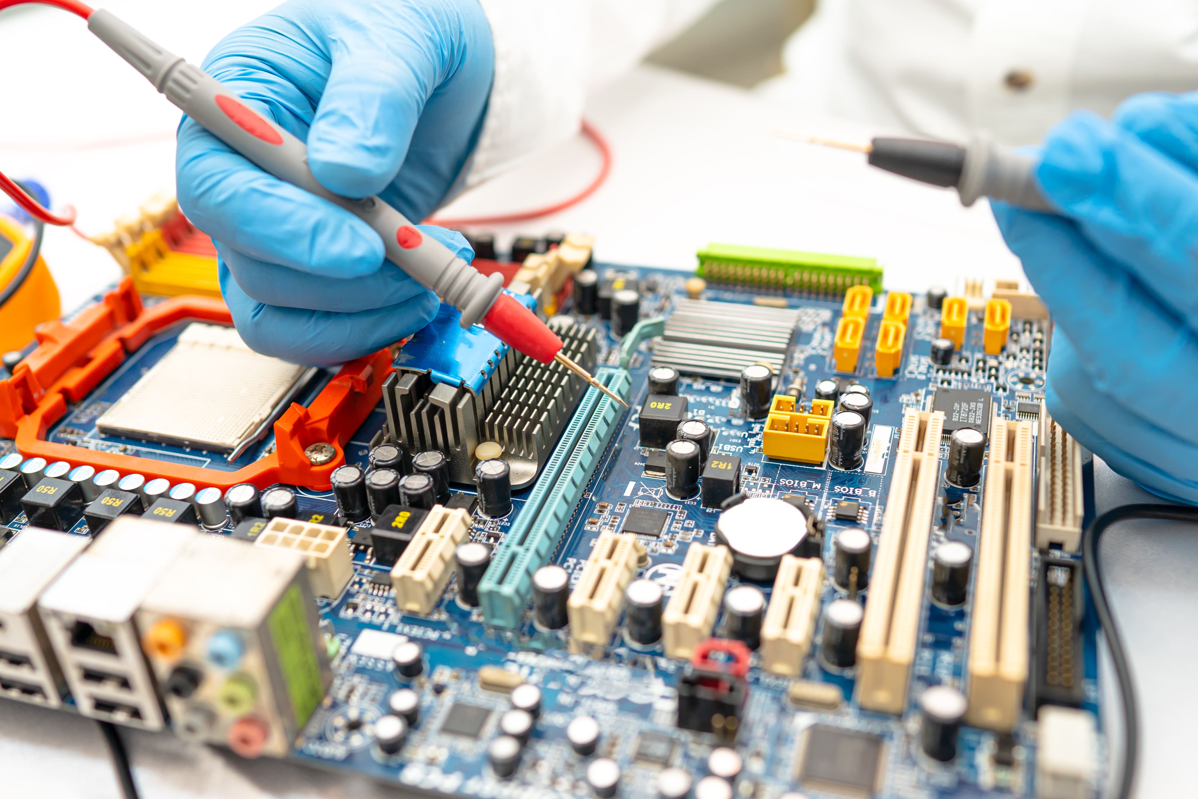 Computer Hardware & OS
