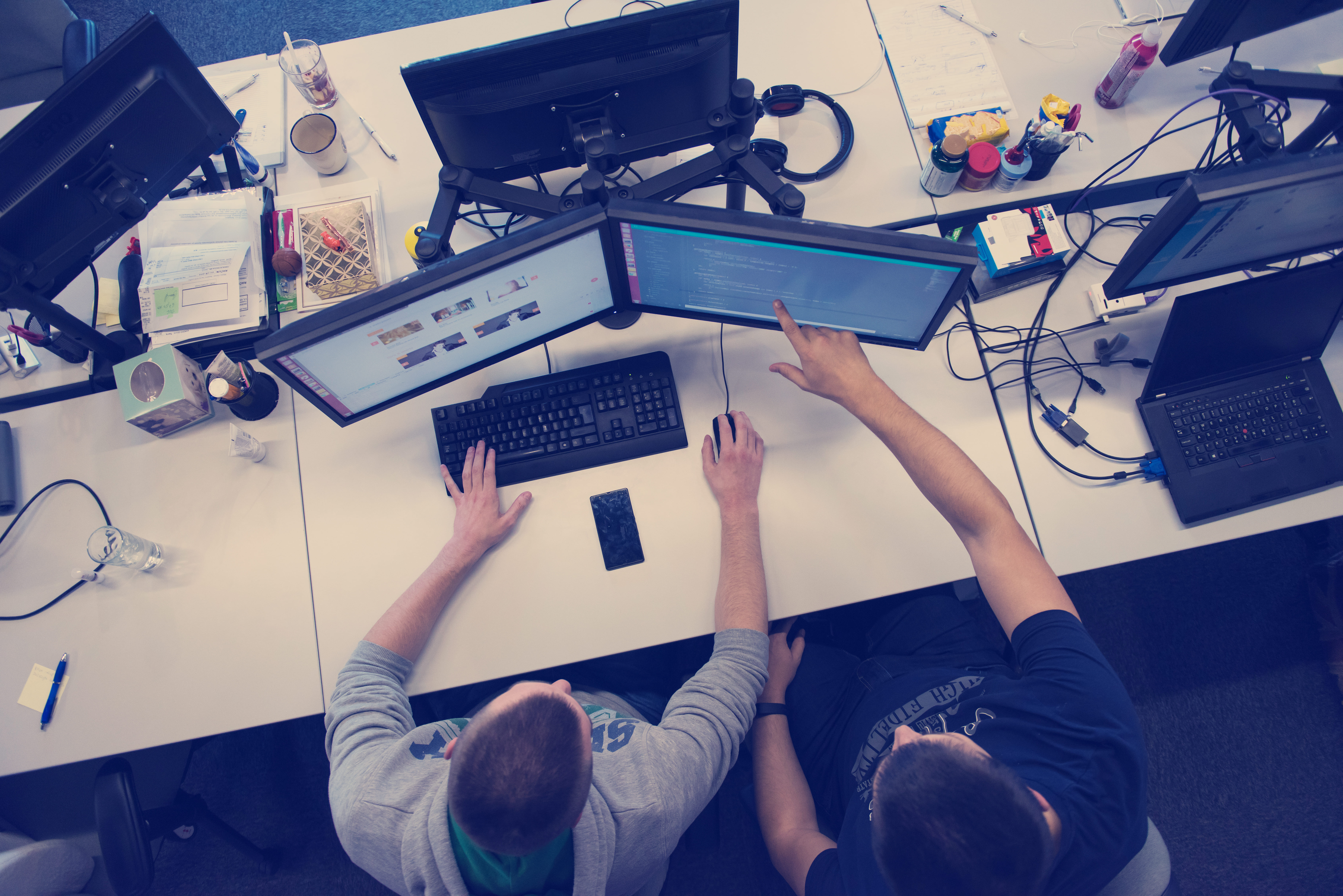Fullstack Development